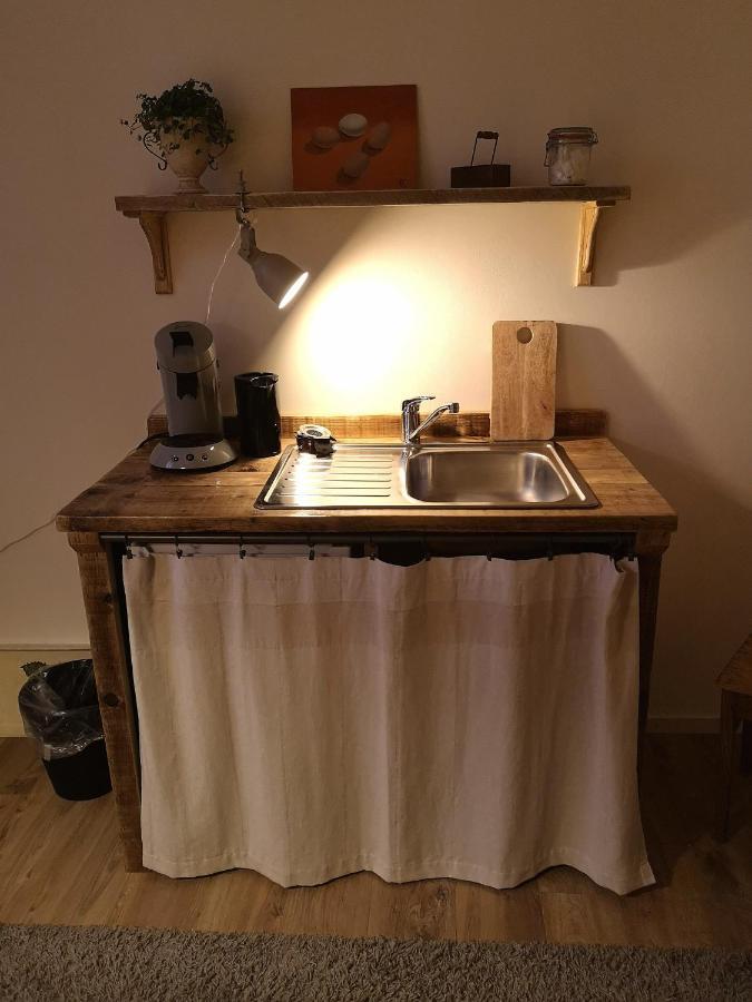 Bed & Breakfast Aan De Lei *